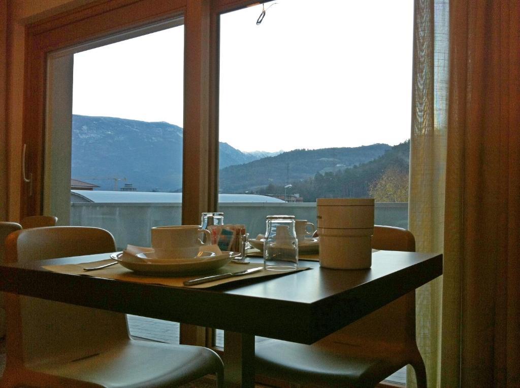 Villa Cameras Room And Breakfast Морі Екстер'єр фото