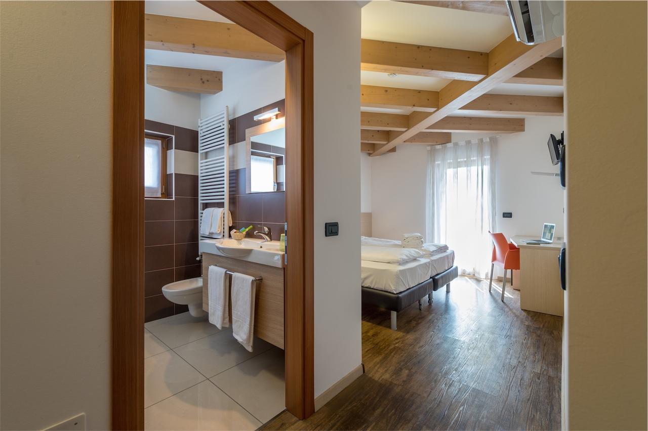 Villa Cameras Room And Breakfast Морі Екстер'єр фото