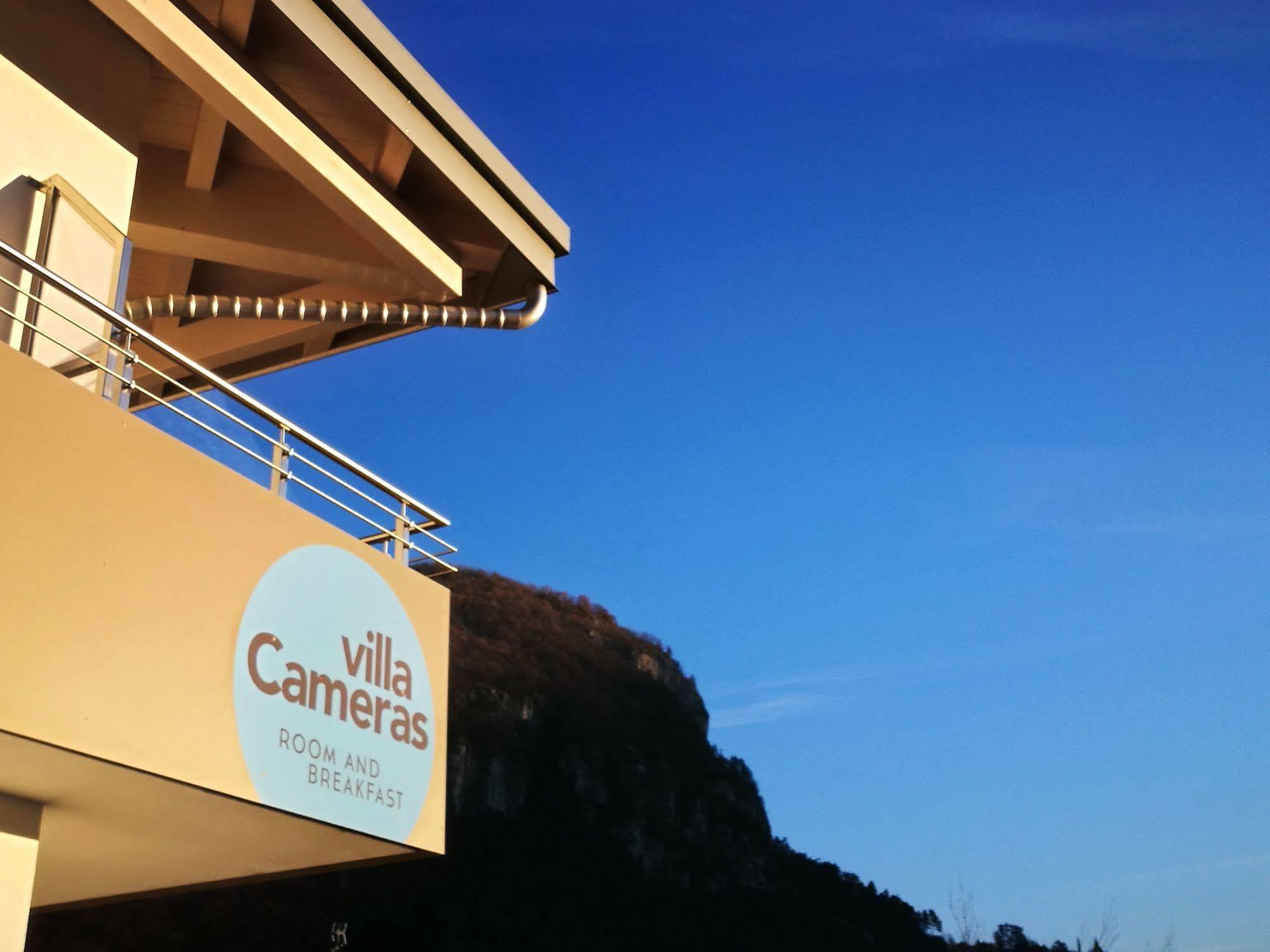 Villa Cameras Room And Breakfast Морі Екстер'єр фото