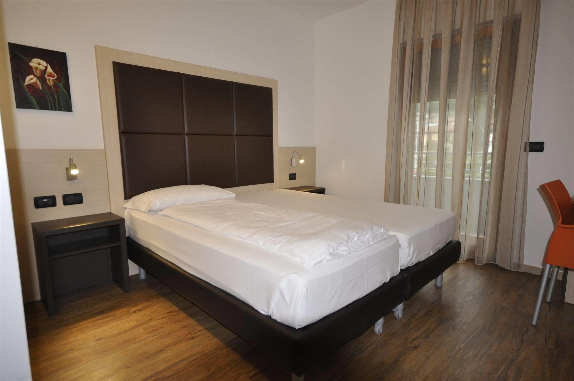 Villa Cameras Room And Breakfast Морі Екстер'єр фото